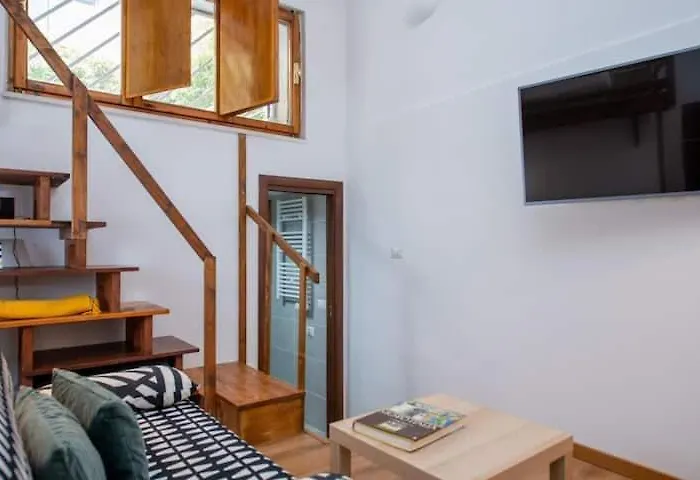 Aurelia 30- Cozy Flat דירה *