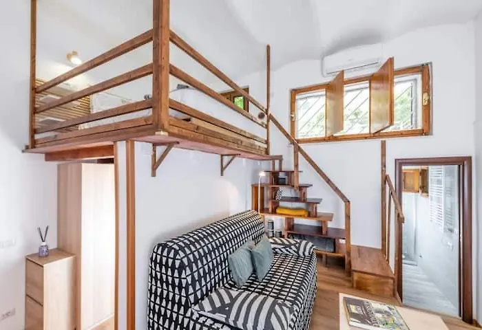 Aurelia 30- Cozy Flat רומא